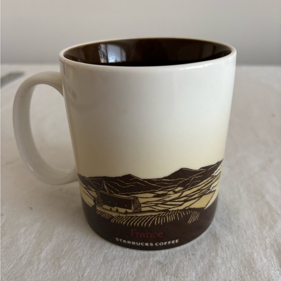 Starbucks France Global Icon
Collector Series Coffee
Mug;16 Fl. Oz. / 47… - Picture 3 of 6